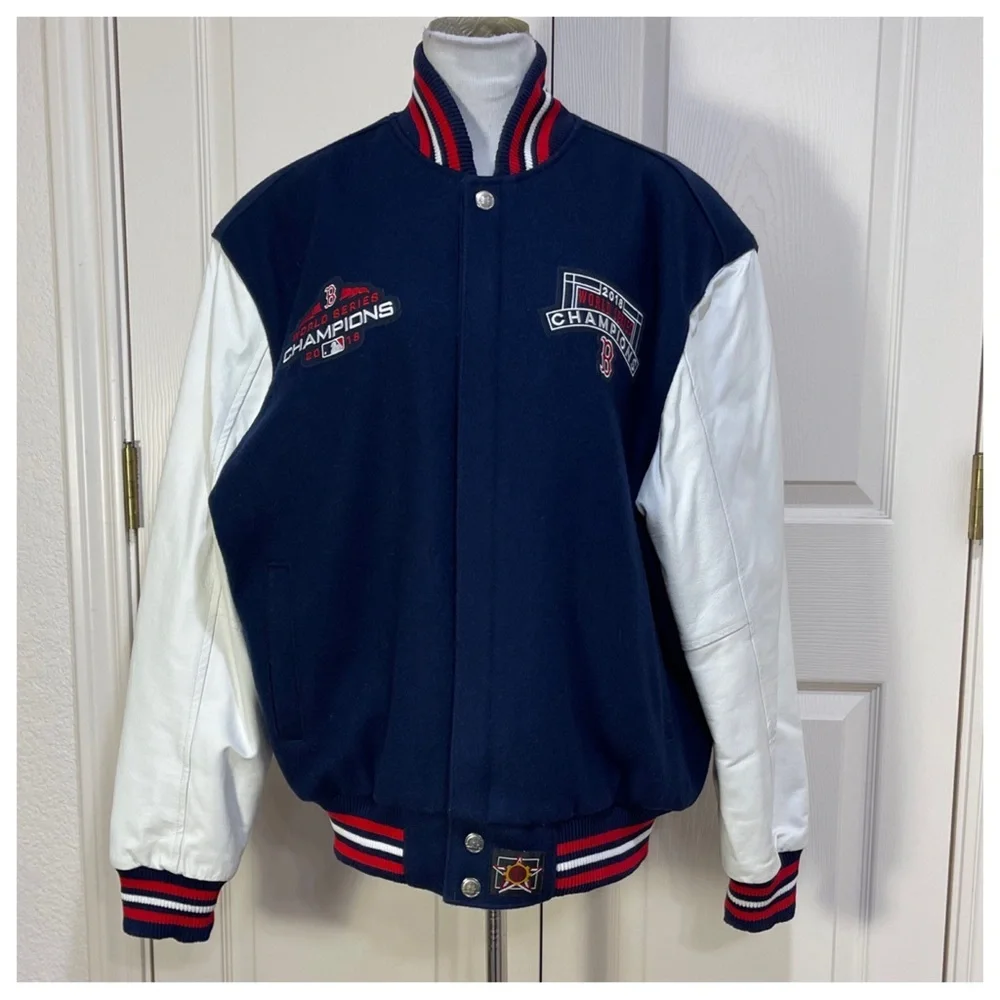 Jh Design boston red
